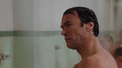 I'm lookin' for a new punk - Escape from Alcatraz