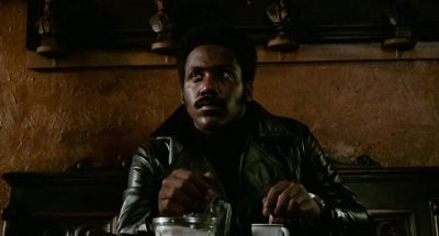 I'm lookin' for a nigger named John Shaft - Shaft