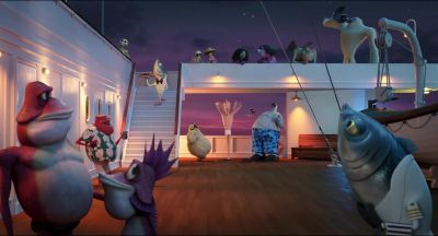 I'm looking for a date - Hotel Transylvania 3: Summer Vacation