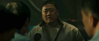 I'm looking for a kid named Su-na. - Badland Hunters