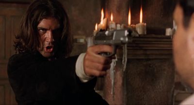 I'm looking for a man who calls himself Bucho - Desperado