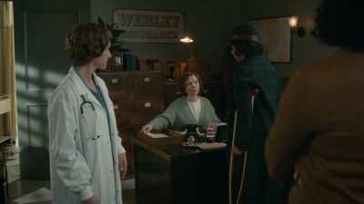 I'm looking for a Mr. Webley. - Frankie Drake Mysteries