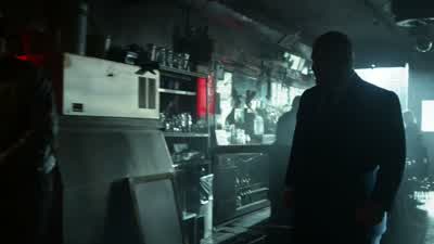 Captain Nathaniel Barnes of the GCPD. - Gotham