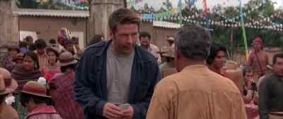 I'm looking for an American.
His name's Oliver. - The Juror