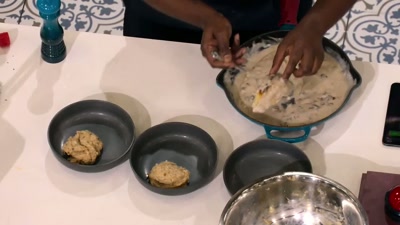 I'm looking at my dish, - Cook at all Costs
