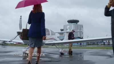 I'm looking to charter a plane
to take a party - Chronicle Mysteries: The Deep End