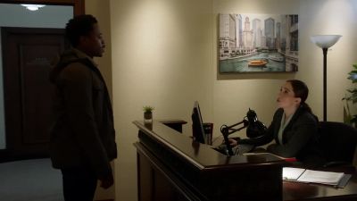 I'm looking for Don Ramsey. - Chicago Fire