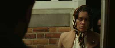 - I'm looking for Father Mulder.
- Bishop Mulder? - Whina