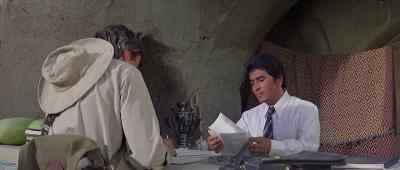I'm looking for
a Colonel Nazrullah. - Caravans