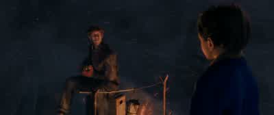 I'm looking for a girlAin't we all - The Polar Express