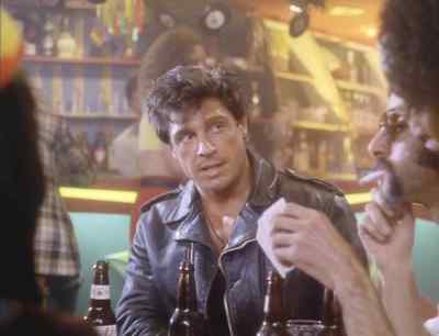 I'M LOOKING FOR
AN AMERICAN GUY. - Cyborg Cop
