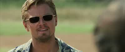 I'm looking for Commander Zero, huh? - Blood Diamond