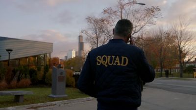 I'm looking
for Detective Pryma. - Chicago Fire