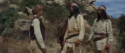 I'm looking
for John Russell. - Hombre