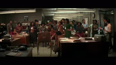 I'm looking for Katherine Goble - It's Katherine Johnson now. - Hidden Figures