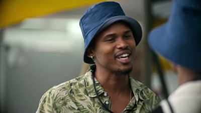 I'm looking for, you know, some adventure. - Love Never Lies: South Africa
