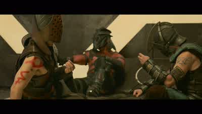 I'm looking for Korg. - Thor: Ragnarok