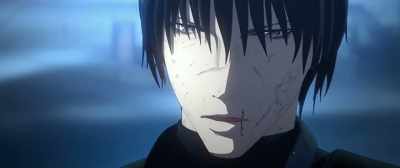 I'm... looking for... - Blame!