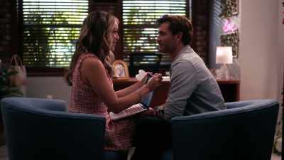 "I'm looking for
something non-committal"? - Valentine's Town