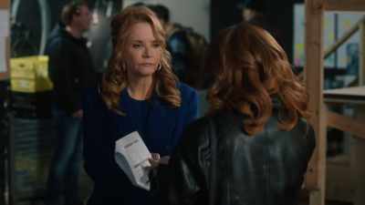I'm looking for, uh,
a guy named Ted, maybe Theodore, - The Spencer Sisters