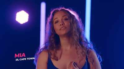 I'm looking for someone who is really
charismatic, knows how to light up a room, - Love Never Lies: South Africa
