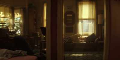 I'm looking forward to it,
and I think, - You