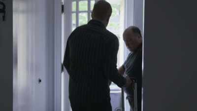 I'm looking forward to it, - Inmate to Roommate