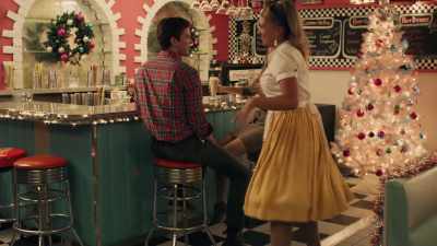 I'm looking forward to it - Spotlight on Christmas