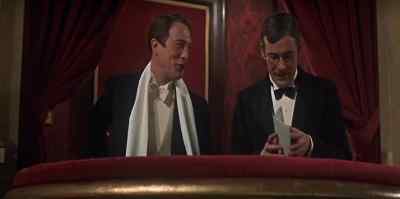 I'm looking forward like mad
to seeing this extravaganza. - Goodbye, Mr  Chips