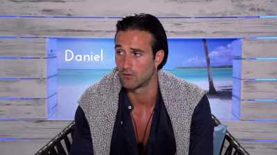 I'm looking forward - Love Island