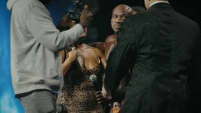 I'm so looking forward
to being able to say, - Breaking Olympia: The Phil Heath Story