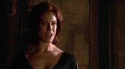 I'm looking forward
to your execution. - Relic Hunter