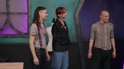 I'm so looking forward to
seeing what you come up with - The Boulet Brothers' Dragula: Titans