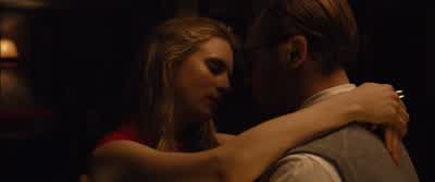 I'm so looking forward to brainwashing this child with youCHUCKLESYou want to know what I was thinkingIAN WhatWhat if we turn the garage into a labAnd the baby could be our first test subject - I Origins