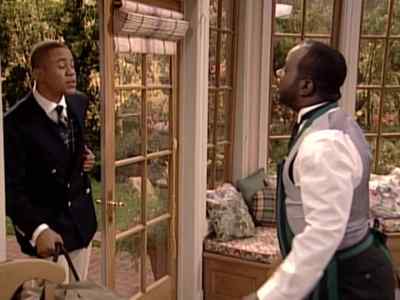 I'm looking for Geoffrey. - The Fresh Prince of Bel-Air