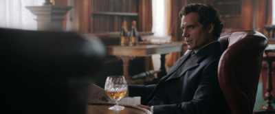 I'm looking for her too,
as will, no doubt, Enola. - Enola Holmes