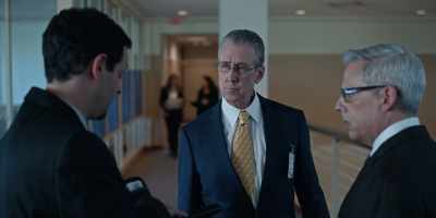 - I'm looking into it.
- They got a windfall of cash - The Dropout
