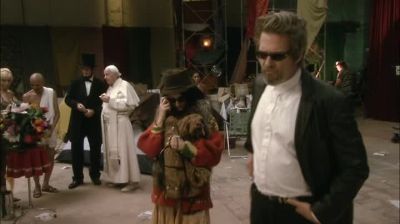 I'm looking for Jack fate Is he in there - Masked and Anonymous