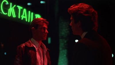 I'm looking for Leon James - American Gigolo