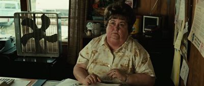 I'm looking for Llewelyn Moss Did you go up to his trailer - No Country for Old Men