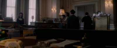 I'm looking for Mr Anthony O'Hare.
He's in room 216. - The Last Letter from Your Lover