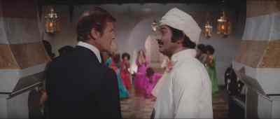 I'm looking for Mr. Kalba. - The Spy Who Loved Me