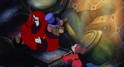 I'm looking for my family - An American Tail