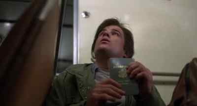 I'm looking for my passport. - Midnight Express