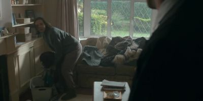 I'm looking for my scarf. - Silent Witness