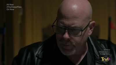 I'm looking for my wife." - The Holzer Files