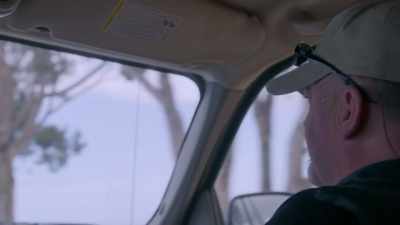 I'm looking
on the radar - Unidentified: Inside America's UFO Investigation