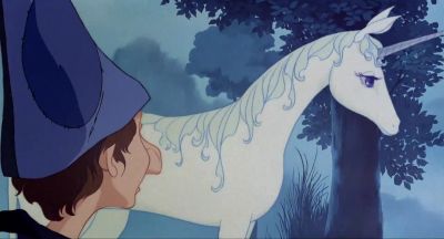 I'm looking for others like me - The Last Unicorn