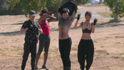 - I'm looking over - The Boulet Brothers' Dragula: Titans