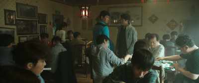 I'm looking for Park Myung-Ho. - Confidential Assignment